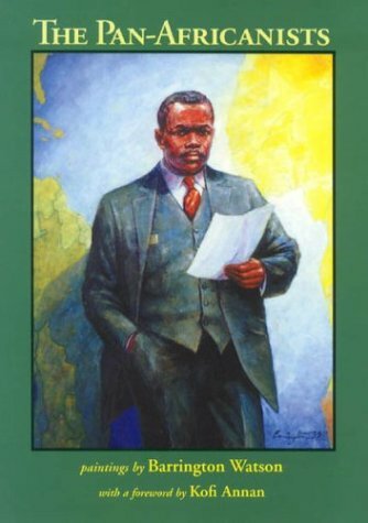 The Pan-Africanists Paintings by Barrington Watson